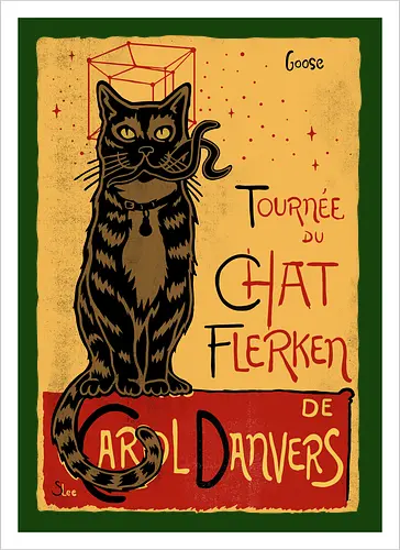 Le Chat Flerken