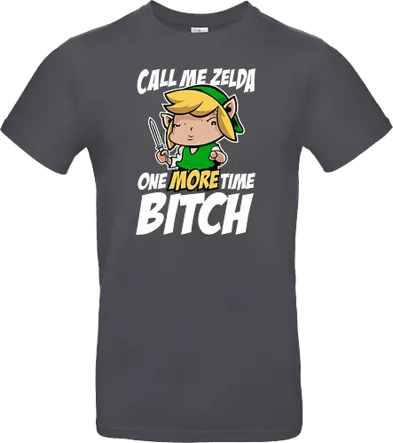 Call me Princess one more Time