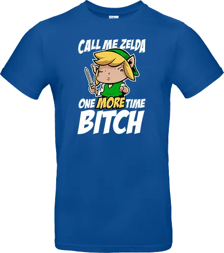Call me Princess one more Time