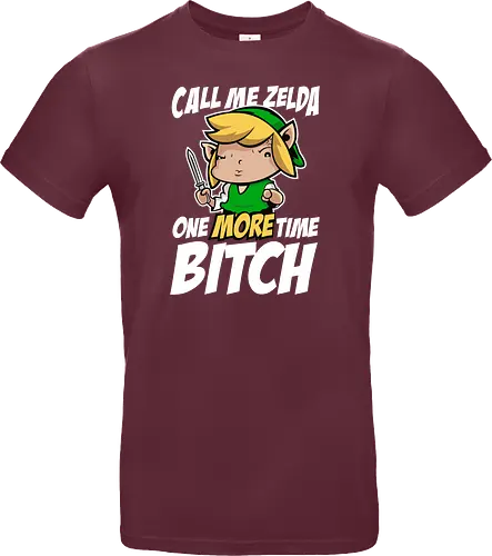 Call me Princess one more Time