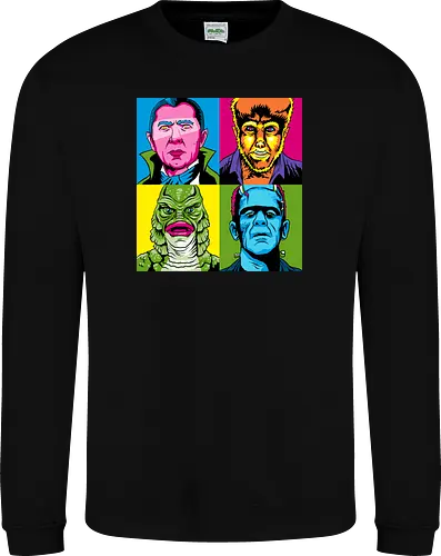 Pop Monster