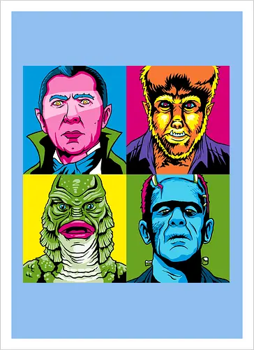 Pop Monster