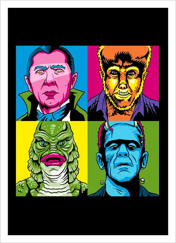 Pop Monster