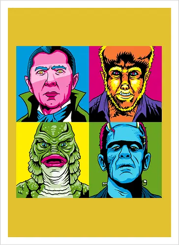 Pop Monster