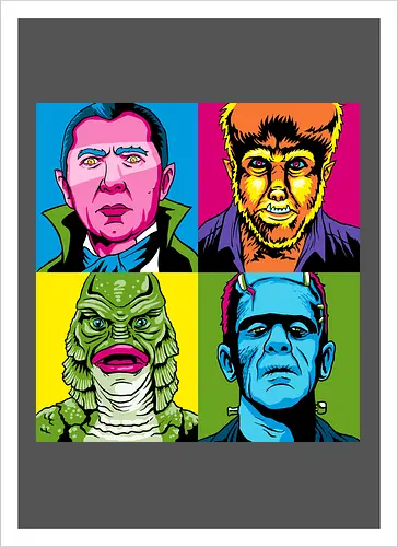 Pop Monster