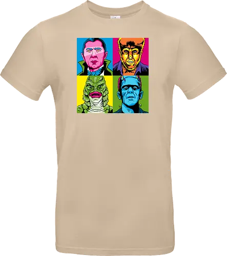 Pop Monster