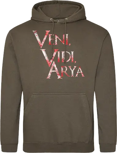 Veni, Vidi, Arya