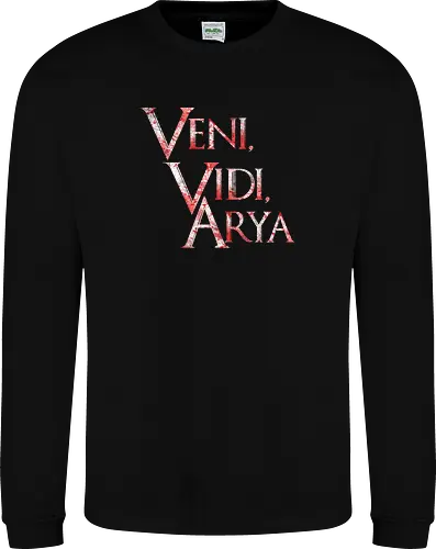 Veni, Vidi, Arya