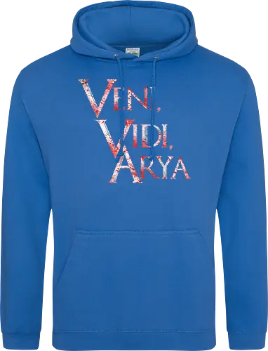 Veni, Vidi, Arya