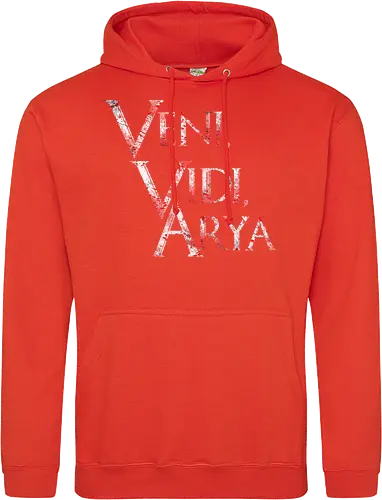 Veni, Vidi, Arya