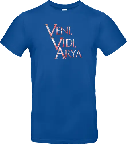 Veni, Vidi, Arya