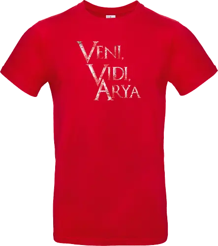 Veni, Vidi, Arya