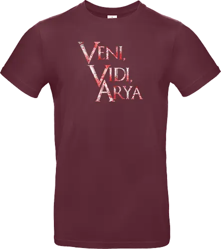 Veni, Vidi, Arya