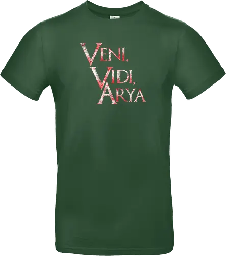 Veni, Vidi, Arya