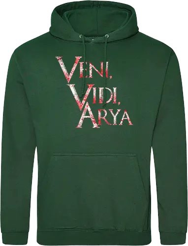 Veni, Vidi, Arya
