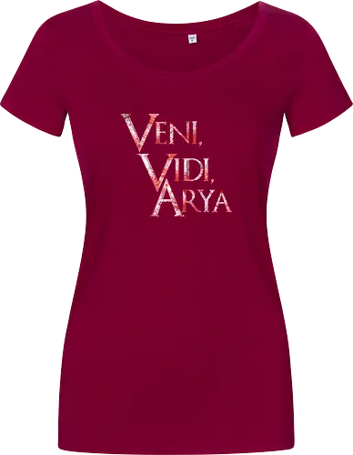 Veni, Vidi, Arya