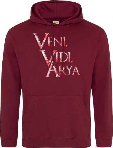 Veni, Vidi, Arya