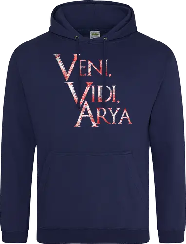 Veni, Vidi, Arya