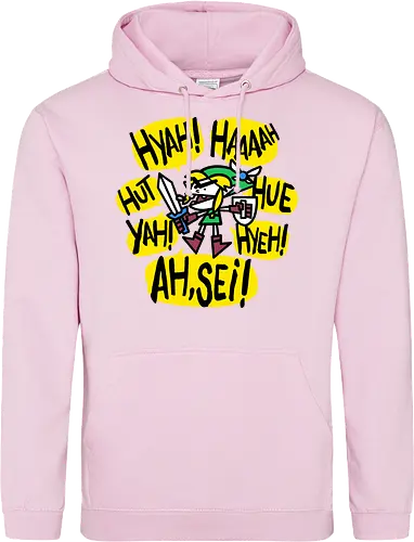 Hyah!