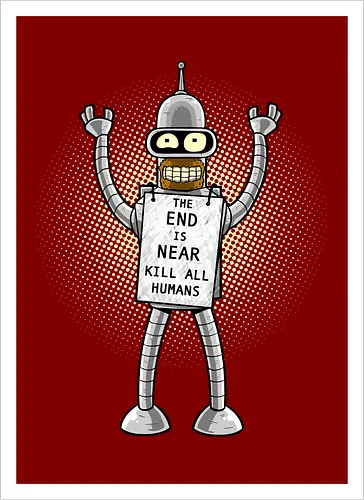 Rusty End