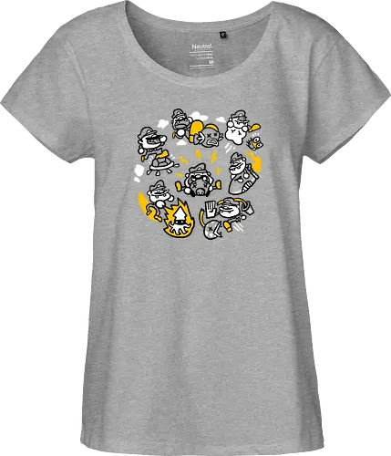 Mario Attacks