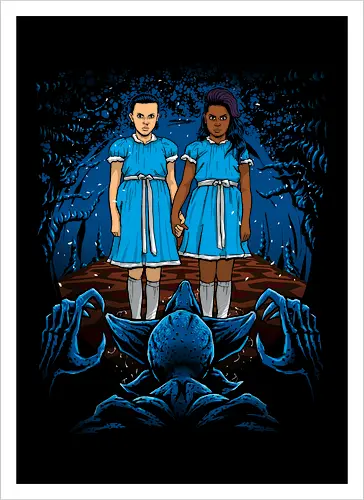 Stranger Sisters