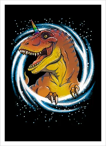 Unicornsaurus Rex