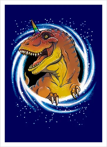 Unicornsaurus Rex