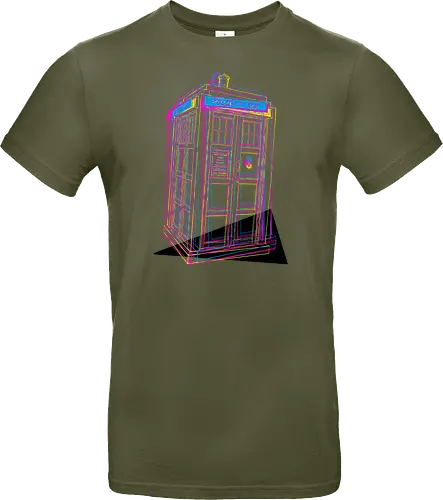 CMY Box