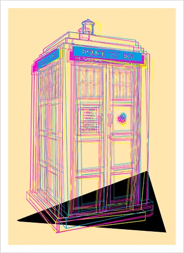 CMY Box