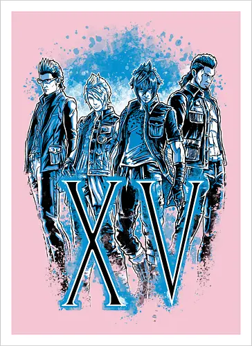 XV