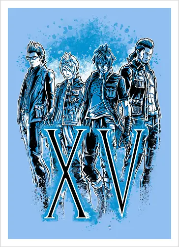 XV