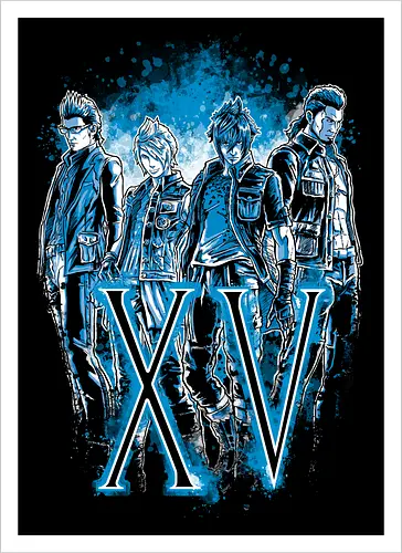 XV