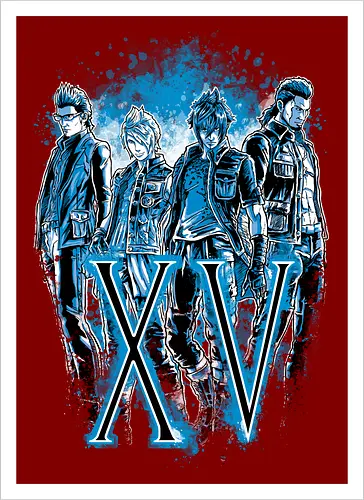 XV