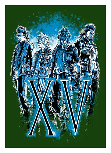 XV