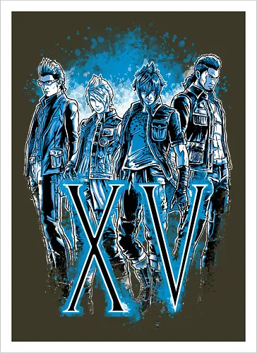 XV
