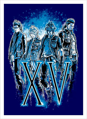 XV