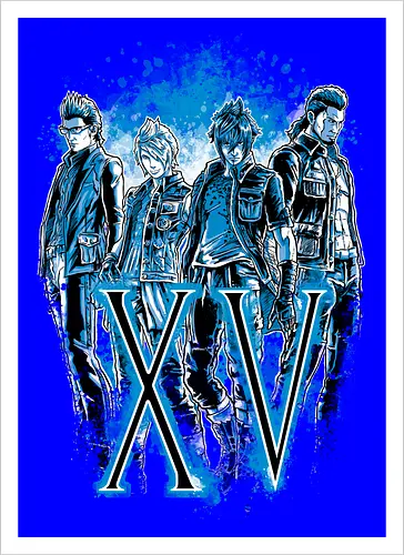 XV