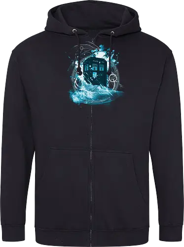 Waves of Space and Time