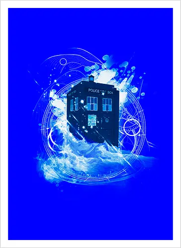 Waves of Space and Time