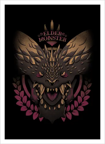 Elder Monster