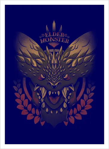 Elder Monster