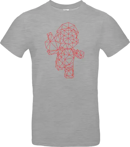 Lowpoly Mario