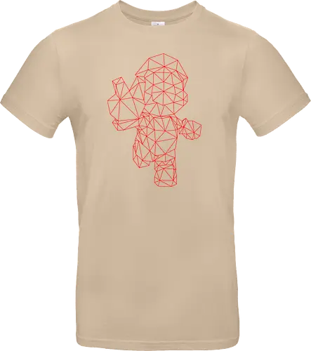 Lowpoly Mario