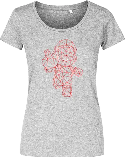 Lowpoly Mario