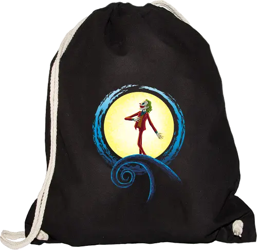 Nightmare Comedy - joke, comedy, comedian, clown, mashup, film, comic, nightmare - Gymsack