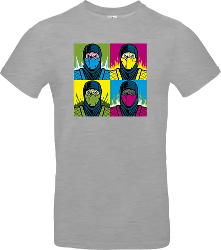 Pop Kombat