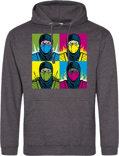 Pop Kombat