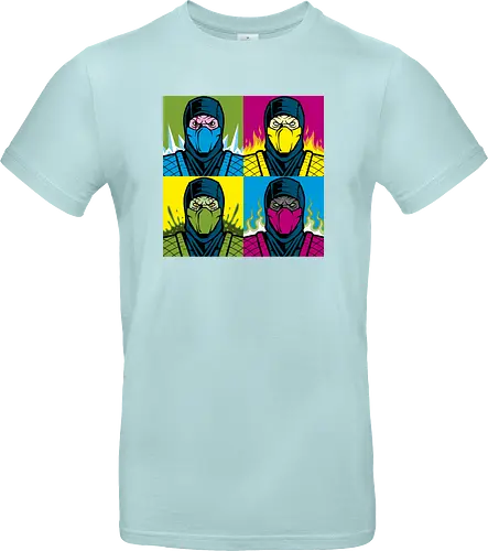 Pop Kombat