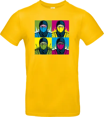 Pop Kombat